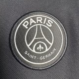2020 PSG Paris Black Retro Soccer Jersey