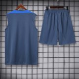 24-25 INT High quality Tank Top And Shorts Suit