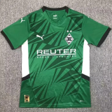 24-25 Monchengladbach Away Fans Soccer Jersey