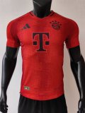 24-25 Bayern Home Player Version Soccer Jersey