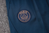 23-24 PSG High Quality Half Pull Tracksuit