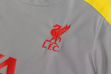 24-25 Liverpool High Quality Training Short Suit