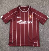24-25 Salernitana Home Fans Soccer Jersey