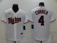 2024 MLB Minnesota Twins New Pattern Jersey