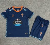 24-25 Celta Away Kids Soccer Jersey