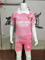 24-25 RMA Special Edition Kids Soccer Jersey