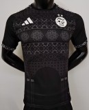 24-25 Algeria Black Special Edition Player Soccer Jersey