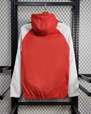 2024 Flamengo New Pattern Windbreaker