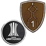 24-25 Colo-Colo Home Print All Sponsor Fans Soccer Jersey