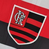 1995 Flamengo Away Retro Soccer Jersey