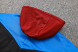24-25 BAR High Quality Hoodie Jacket Tracksuit