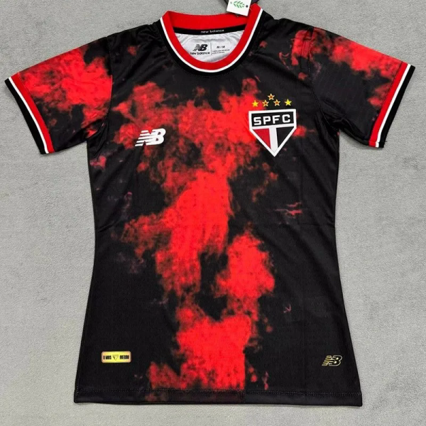 24-25 Sao Paulo Third Women Soccer Jersey