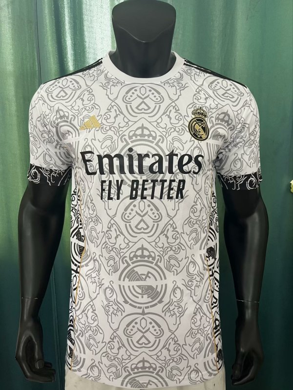 24-25 RMA Special Edition Fans Training Shirts