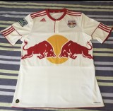2010 New York Red Bulls Home Retro Soccer Jersey