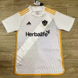 24-25 LA Galaxy Home Fans Soccer Jersey