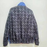 2024 Man Utd Double Sided Windbreaker