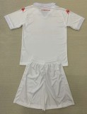24-25 Fiorentina Away Kids Soccer Jersey