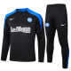 24-25 INT High Quality Half Pull Tracksuit