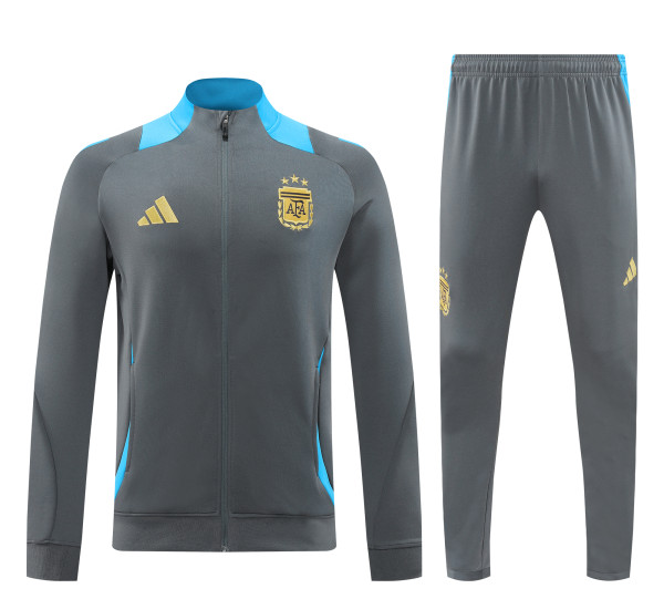 24-25 Argentina High Quality Jacket Tracksuit