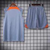 23-24 INT High quality Tank Top And Shorts Suit