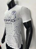 24-25 Man City Away Player Version Soccer Jersey