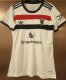 24-25 Man Utd Third Women Fans Soccer Jersey