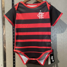 24-25 Flamengo Home Baby Infant Crawl Suit