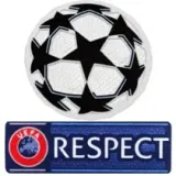 2013-2014 BAR Home Player Version Retro Soccer Jersey