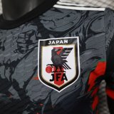 24-25 Japan Black Special Edition Player Version Soccer Jersey