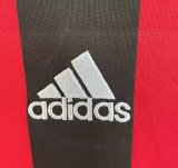 2006-2007 ACM Home Long sleeves Retro Soccer Jersey