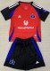 24-25 Hamburger Third Kids Soccer Jersey