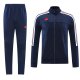 2024 AD Blue Jacket Tracksuit