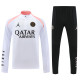 24-25 PSG High Quality Half Pull Tracksuit