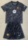24-25 BAR Black Goalkeeper Kids Soccer Jersey