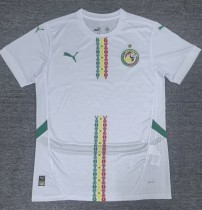 24-25 Senegal Home Fans Soccer Jersey