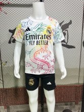 24-25 RMA Special Edition Kids Soccer Jersey