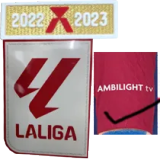 23-24 BAR Home Special Edition Fans Soccer Jersey