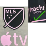 25-26 Inter Miami Away Fans Version Soccer Jersey