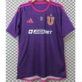 24-25 Universidad De Chile Third Fans Soccer Jersey