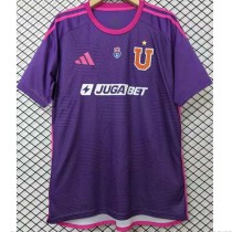 24-25 Universidad De Chile Third Fans Soccer Jersey
