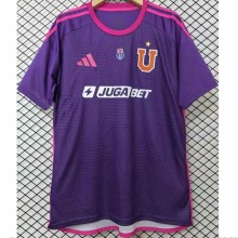 24-25 Universidad De Chile Third Fans Soccer Jersey