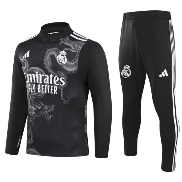 24-25 RMA High Quality Half Pull Tracksuit