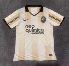 Corinthians Centenary Retro Soccer Jersey