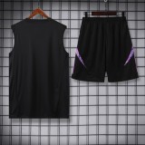 24-25 Germany High Quality Tank Top And Shorts Suit