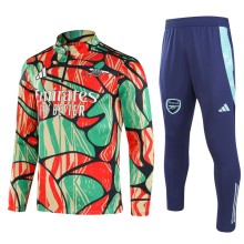 24-25 ARS High Quality Half Pull Tracksuit