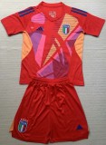 24-25 Italy GoalKeeper Adult Suit
