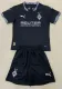 24-25 Monchengladbach Third Kids Soccer Jersey