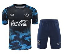 24-25 Napoli High Quality Training Short Suit