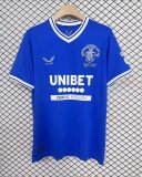24-25 Rangers 125th Commemorative Edition Fans Soccer Jersey