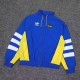 2024 Boca Juniors New Pattern Windbreaker